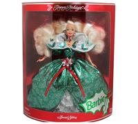 Barbie - Mu eca Edici n Especial Felices Fiestas (1995)