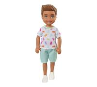 Barbie, Multicolor (Mattel HGT06)