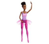 Barbie: Bailarina 2024 - Muñeca de piel oscura