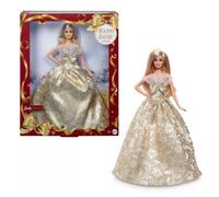 Barbie: Muñeca Barbie Navideña