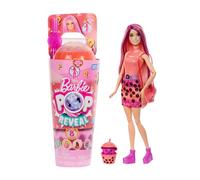 Barbie Pop Reveal Bubble Tea Series Doll & Accessories with Fa (Importación USA)