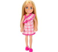 Barbie Muñeca Chelsea y sus amigas con accesorio temático - Modelos surtidos