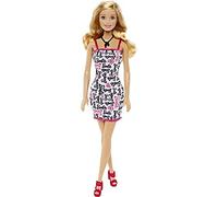 Barbie - Muñeca Chic, Color Blanco (Mattel BCN29)