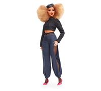 Barbie - Muñeca Collector Diseñada por Marni Serofonte con Top Vaquero, Multicolor (Mattel FJH75)