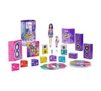 Barbie - Muñeca Color Reveal Fiesta Sorpresa
