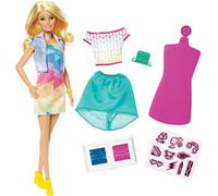 Barbie - Muñeca Crayola, Multicolor (Mattel FRP05)