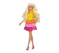 Barbie - Muñeca Crea sus Ondas y Rizos