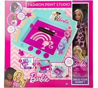 Barbie Muñeca de Estudio Print Studio (Valuvic 4350)
