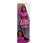 Barbie - Muñeca Fashionistas,Colección 65° Aniversario 3+