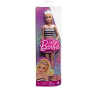 Barbie - Muñeca Fashionistas,Colección 65° Aniversario 3+
