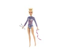 Barbie® Muñeca Gimnasta rítmica