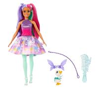 Muñeca barbie mattel a touch of magic