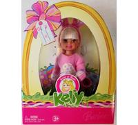 Barbie Muñeca KELLY con traje de conejo (2006 Mattel)