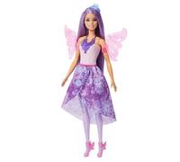 Barbie - Muñeca Moda Fantasía Sirena