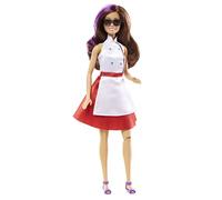 Barbie - Muñeca, Teresa superespía (Mattel DHF07)