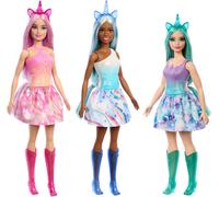 Barbie Muñeca Unicornio Surtida - MATTEL