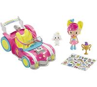 Barbie - Muñeca Video Game con vehículo