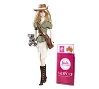 Barbie - Muñecas del Mundo: Australia (Mattel W3321)