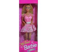 Barbie - MY FIRST TEA PARTY PARTY, 1995 EDITION, #14592. NRFB, WITH ALL ACCESSORIES by Barbie