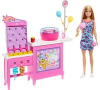 Barbie Mysteries: Beach Detectives“ Barbie Malibu“ Puppe und Z (Importación USA)