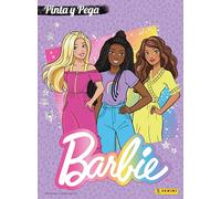 Barbie N. 42. Pinta y Pega
