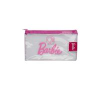 Barbie Neceser - Barbie Cosmetic Bag, Rosa., B 21cm/ H 12cm, Neceser de maquillaje