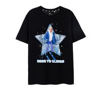 Barbie Negro Ken Here to Sleigh Camiseta de manga corta Hombres