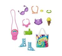 Barbie Neon Festival Fashion Storytelling Pack