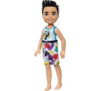 Barbie New Chelsea Beach - Niño (8)
