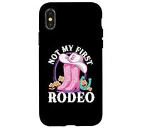 Barbie - No es mi Primer Rodeo Carcasa para iPhone X/XS