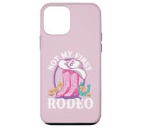 Barbie-Not es mi Primer diseño de Vaquera Western de Rodeo Carcasa para iPhone 12 Mini