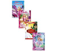 Barbie of Swan Lake (BOX) [4DVD] (IMPORT) (No hay versión española)