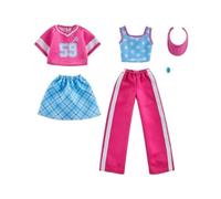 Barbie - Paquete de 2 juguetes de moda