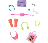 Barbie Paquete de accesorios de moda GWD98-HWV74