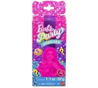 Barbie Party Unboxed Glam Party Chelsea mix