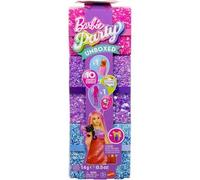 Barbie Party Unboxed GRWM Rojo