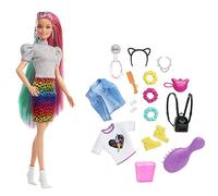 Barbie Totally Hair GRN81 muñeca