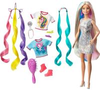 Barbie Totally Hair GHN04 muñeca