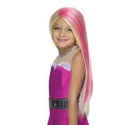 Barbie Peluca Brillo para Niños/Niñas (BN4862)