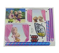 Barbie Pieza de repuesto DreamCamper Dollhouse Playset FBR34 - Juego de etiquetas de repuesto A