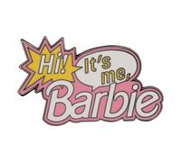 Barbie™ - Pin esmaltado de edición limitada | Producto oficial | numerado individualmente | 45 x 27,5 mm coleccionable