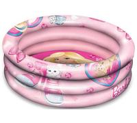 Barbie - Piscina de 3 Anillos con diámetro de 100 cm (Mondo 16216)