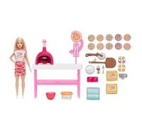 Barbie Pizza Shop Playset