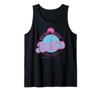 Barbie Playa de Malibú, California Camiseta sin Mangas