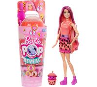 Barbie Pop Reveal Bubble Tea Series Doll & Accessories with Fa (Importación USA)