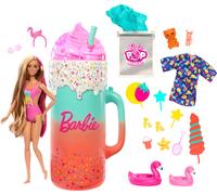 Barbie Pop Reveal Doll & Accessories, Rise & Surprise Fruit Se (Importación USA)