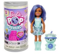 Barbie Pop Reveal - Muñeca Chelsea Bubble Tea