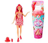 Barbie Pop Reveal - Batido de Sandía y 10 Sorpresas