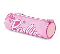 ARDITEX Lapicero Portatodo Cilíndrico de 21x7x7cm de Barbie