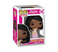 Funko POP! Movies: Barbie - President Barbie - Figuras Miniaturas Coleccionables Para Exhibición - Idea De Regalo - Mercancía Oficial - Juguetes Para Niños Y Adultos - Fans De Movies
